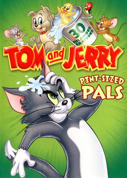 Tom and Jerry: Pint-Sized Pals [2 Discs]