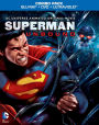 Superman: Unbound [Includes Digital Copy] [Blu-ray]