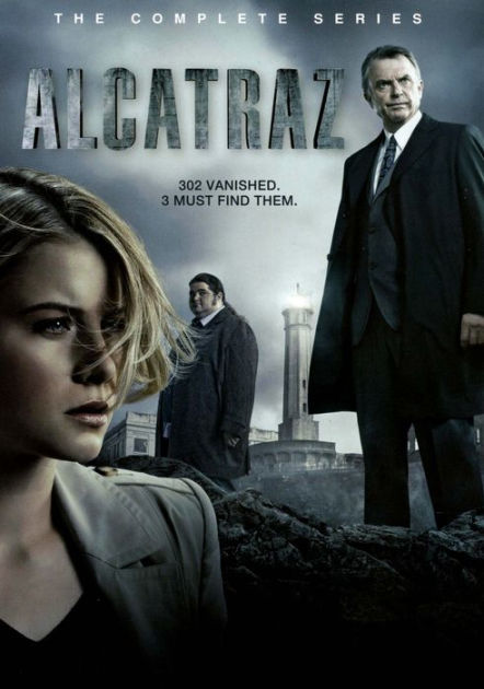 Alcatraz: The Complete Series | 883929252374 | DVD | Barnes & Noble®