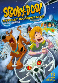 Scooby-Doo: Mystery Incorporated - Spooky Stampede