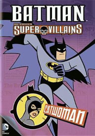 Title: Batman Super Villains: Catwoman