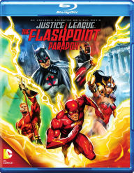 Justice League: The Flashpoint Paradox