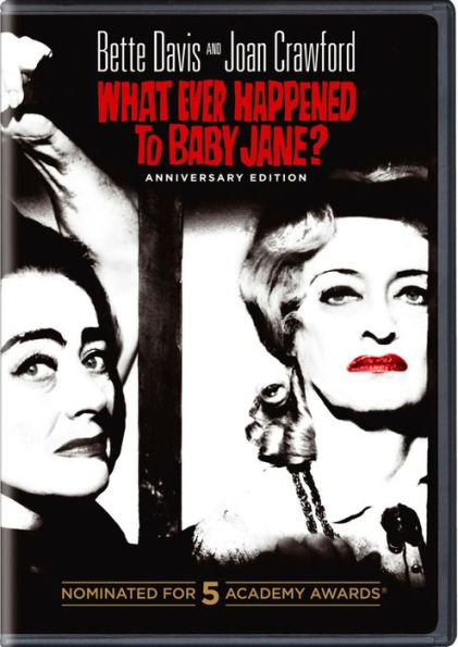 What Ever Happened to Baby Jane? [50th Anniversary Edition]