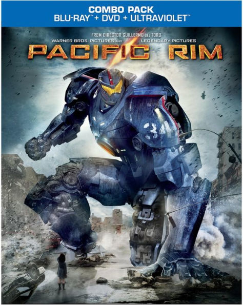 Pacific Rim [Blu-ray]