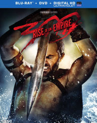 Title: 300: Rise of an Empire [2 Discs] [Includes Digital Copy] [Blu-ray/DVD]