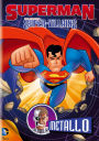 Superman Super Villains: Metallo