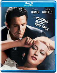 The Postman Always Rings Twice [Blu-ray]