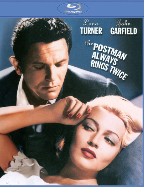 The Postman Always Rings Twice [Blu-ray]