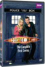 Doctor Who: The Complete First Series [5 Discs]