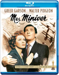 Title: Mrs. Miniver [Blu-ray]