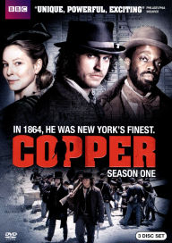 Copper: Season 1
