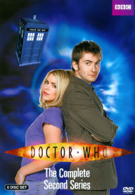 Title: Doctor Who: The Complete Second Series [6 Discs]