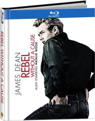 Title: Rebel Without a Cause [DigiBook] [Blu-ray]