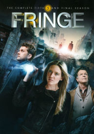 Fringe: The Complete Fifth Season