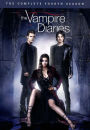 The Vampire Diaries: The Complete Fourth Season [5 Discs]