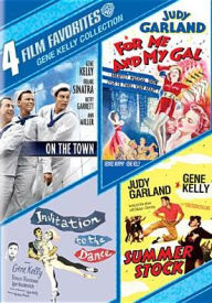 Title: Gene Kelly Collection: 4 Film Favorites [4 Discs]
