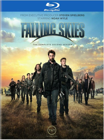Falling Skies: The Complete Second Season [2 Discs] [Blu-ray]