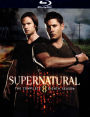 Supernatural: The Complete Eighth Season [4 Discs] [Blu-ray]