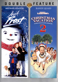 Title: Jack Frost/National Lampoon's Christmas Vacation 2 [2 Discs]