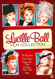 Lucille Ball Film Collection