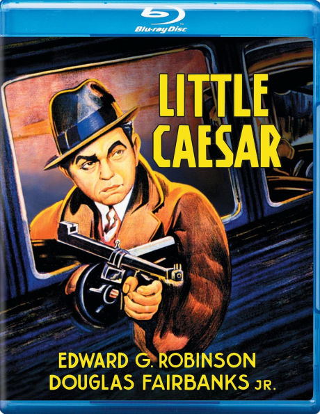 Little Caesar [Blu-ray]
