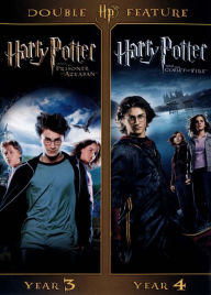 Harry Potter and the Prisoner of Azkaban/Harry Potter and the Goblet of Fire