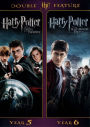Harry Potter and the Order of the Phoenix/Harry Potter and the Half-Blood Prince