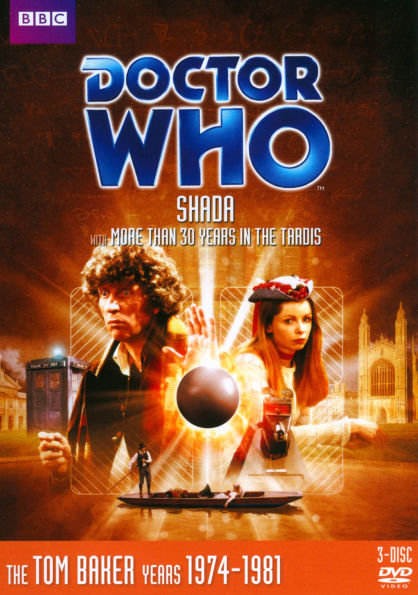 Doctor Who: Shada [3 Discs]