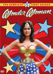 Alternative view 1 of Wonder Woman: The Complete First Season [5 Discs]