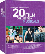 Title: Best of Warner Bros.: 20 Film Collection - Musicals [21 Discs]