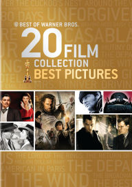 Title: Best of Warner Bros.: 20 Film Collection - Best Pictures [23 Discs]