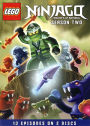 Lego Ninjago: Masters of Spinjitzu: Season Two