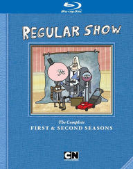 Regular Show: Season 1 & Season 2