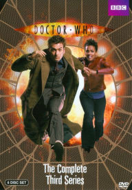 Doctor Who: the Complete Third Series