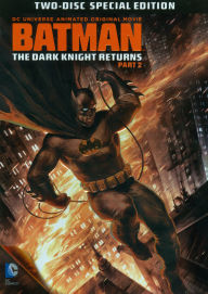 Batman: The Dark Knight Returns, Part 2