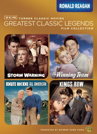Tcm Greatest Classic Film: Legends - Ronald Reagan