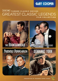 Tcm Greatest Classic Legends Film Collection: Gary Cooper