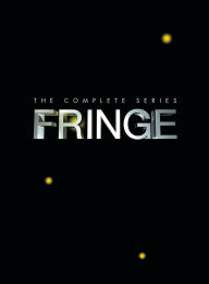 Title: Fringe: The Complete Series [29 Discs]