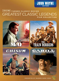 Tcm Greatest Classic Films: Legends - Joh Wayne