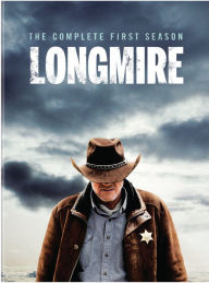 Longmire: The Complete First Season [2 Discs]