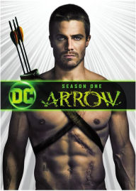 Title: Arrow: The Complete First Season [5 Discs]