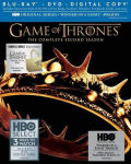 Alternative view 1 of Game Of Thrones: The Complete Second Season