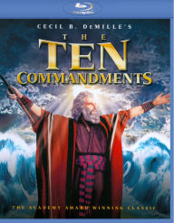 Ten Commandments