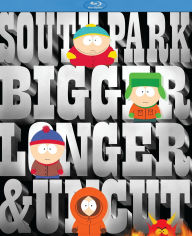 South Park: Bigger, Longer & Uncut