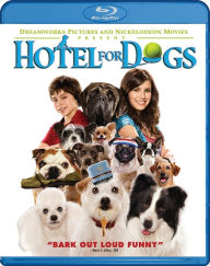 Title: Hotel for Dogs [Blu-ray]