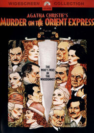 Murder on the Orient Express