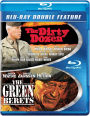 The Dirty Dozen/Green Berets [Blu-ray]