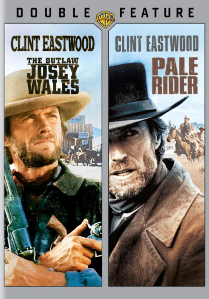 The Outlaw Josey Wales/Pale Rider [2 Discs]