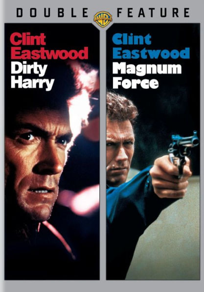 Dirty Harry/Magnum Force [2 Discs]