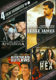 4 Film Favorites: Contemporary Westerns